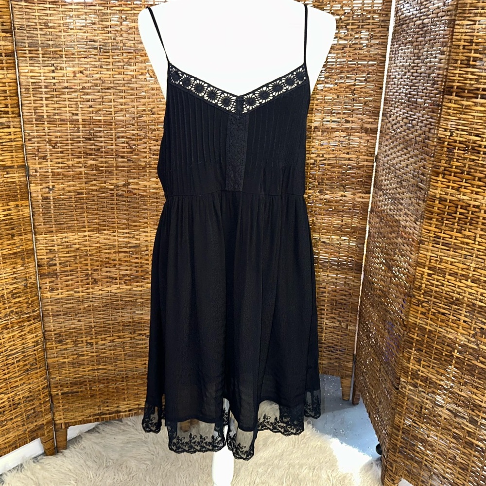 Aqua Dress (M)
